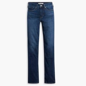 Levi’s 314 Shaping Straight Jeans